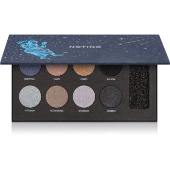 Notino Celestial Collection Cassiopeia Eyeshadow Palette paletă cu farduri de ochi